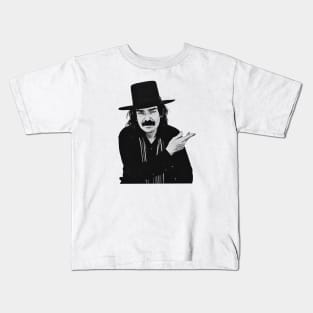 Captain Beefheart Kids T-Shirt